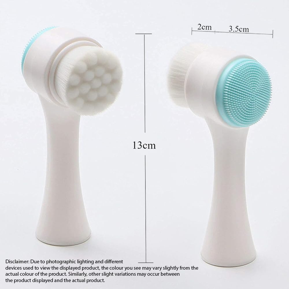 2 in 1 Face Scrubber Brush - Image 5