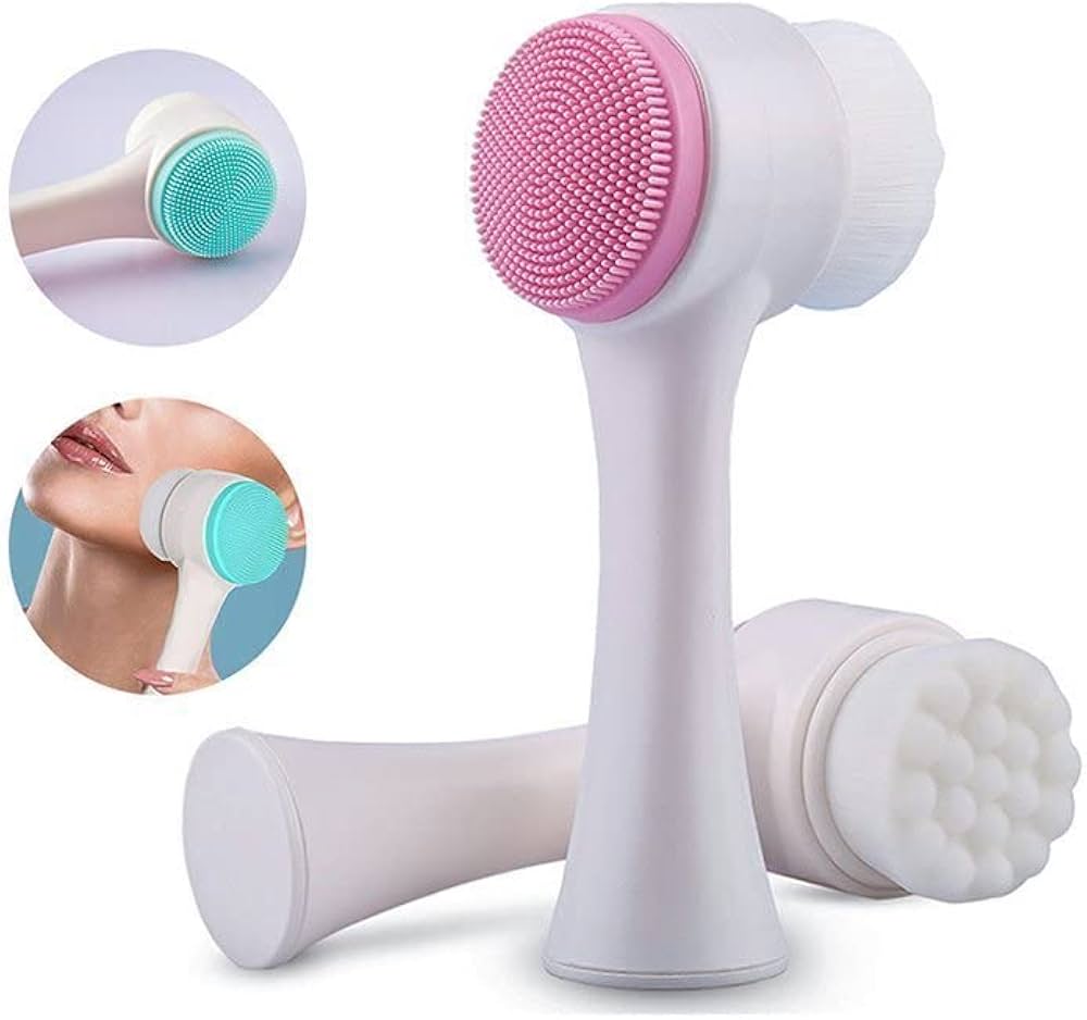 2 in 1 Face Scrubber Brush - Image 6